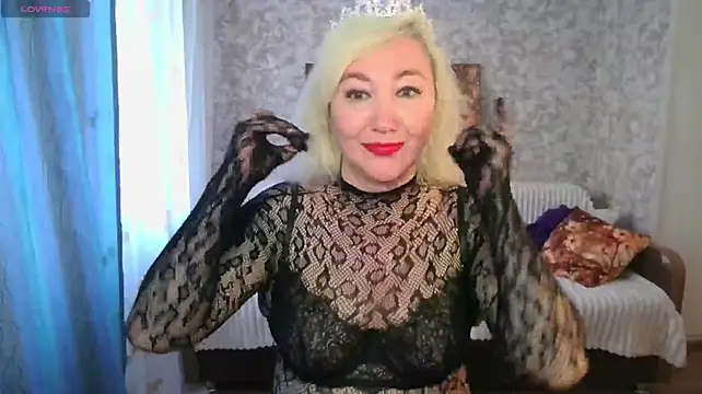 LadyKriss' Live XXX Chat