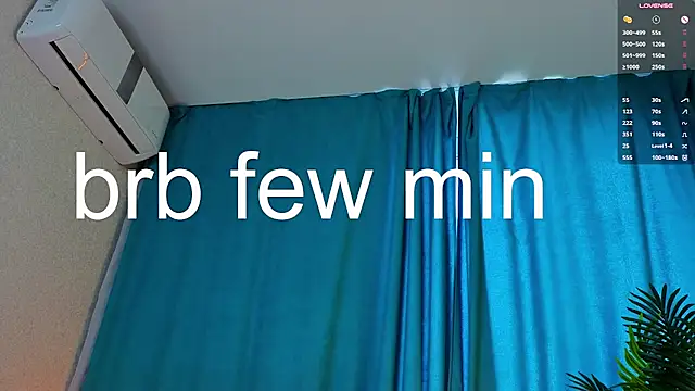 XXX chat uživo modela CeciliaBaker