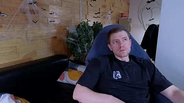 Czat XXX na żywo – EthanPinkman