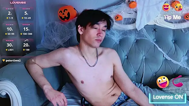 CalvinChapman Chat XXX live