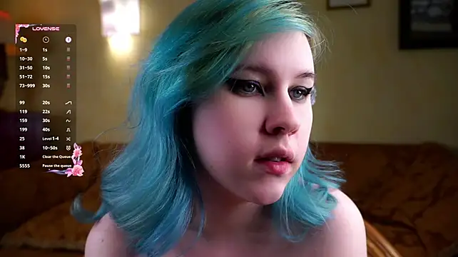 Chatroom XXX en direct de ElizSpieth1