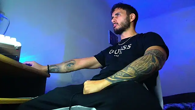 Chat XXX en directo de XanderCage99