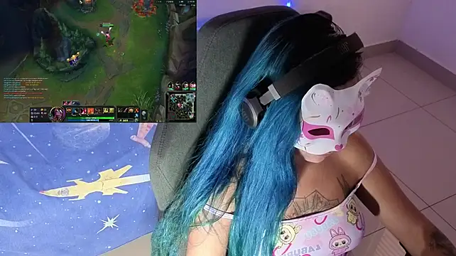 Chat +18 de bluesubmissive ao vivo