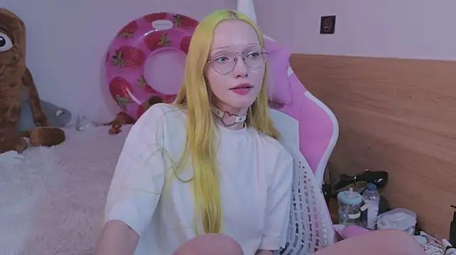Czat XXX na żywo – blush