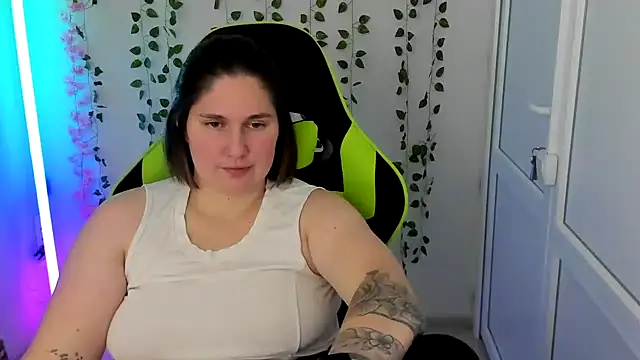 Chat XXX en directo de LunaVenom