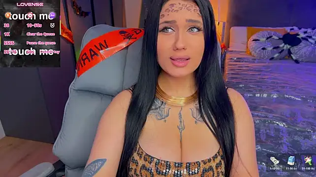 mygoddesshecate Chat XXX in diretta