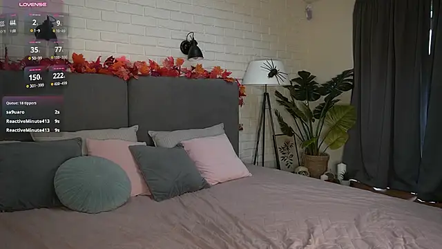 Sembang XXX Secara Langsung SweetVikki
