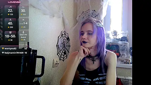 Chatroom XXX en direct de AdamTarlet