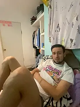 Alexitho25 Pertunjukan Webcam
