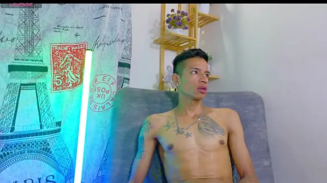 ethanblakee Adlı Modelin Canlı XXX Sohbeti