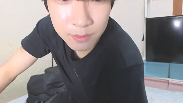 BASHIKO_Japaneseboy Pertunjukan Webcam