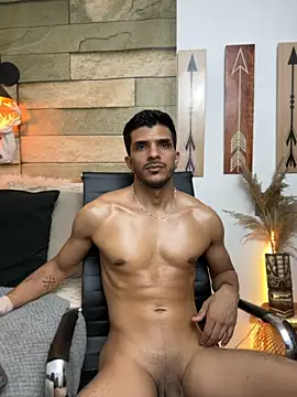 anddy_white 라이브 XXX 채팅