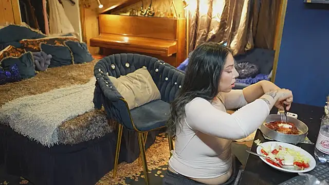 Chatroom XXX en direct de VanessaDoyle