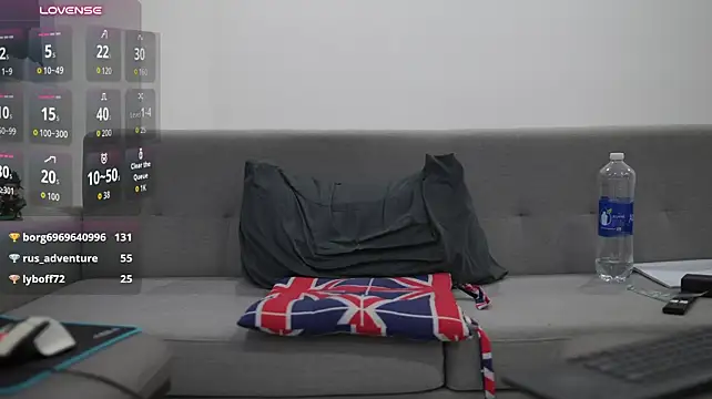 rusbigpaul's Live XXX Chat