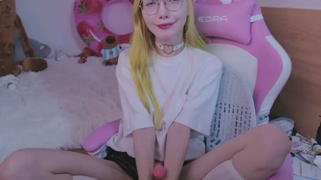 Chat +18 de blush ao vivo