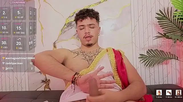 Živý XXX chat Dominic_tay