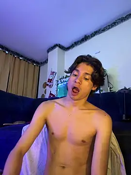 Show de Linlo19 na webcam