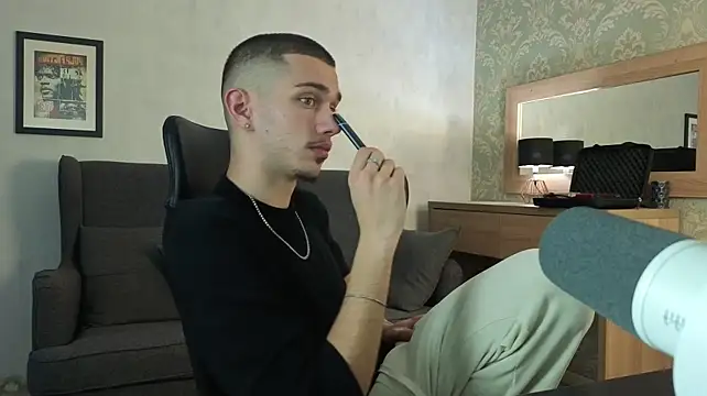 Chat XXX en directo de KaydenDrew