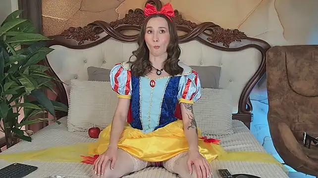 Chat XXX ao vivo de LizaMoon__