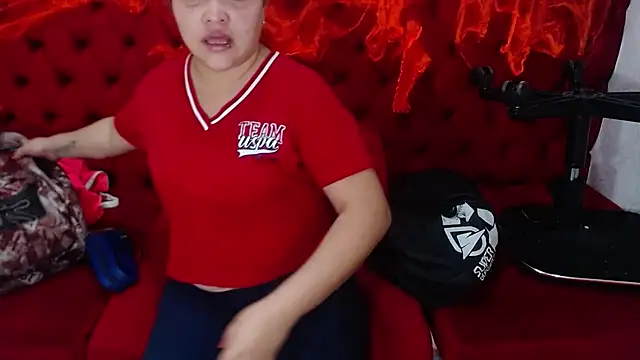 MilfAngelica Obrolan Langsung XXX