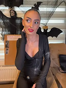 Živý XXX chat FeetVibe