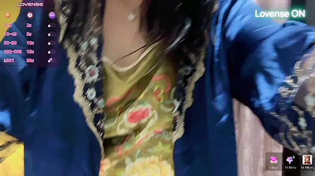 xiaosu22 Obrolan Langsung XXX