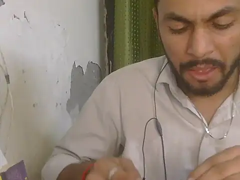 Stubborndesiboyn Webbikameraesitys