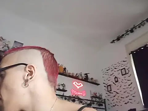 MirianaB Chat XXX live