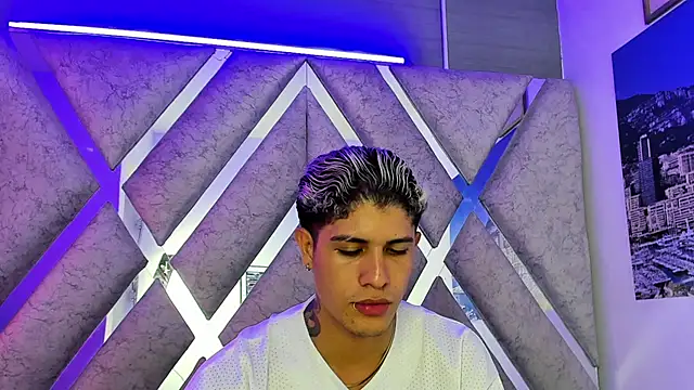 Chat XXX ao vivo de dominic_connor