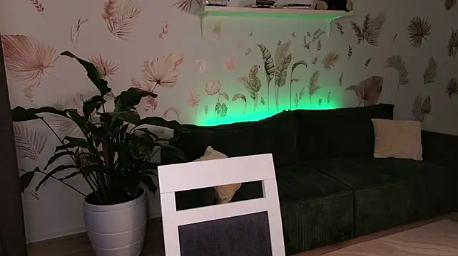 Chat +18 de _Eva_Vibe_ ao vivo