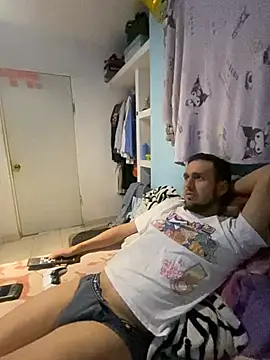 צ'אט XXX בשידור חי של Alexitho25