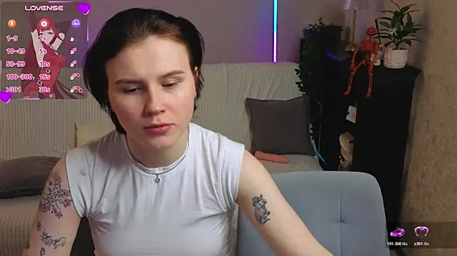 TaraEva's Live XXX Chat