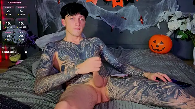 Martin_Jin Adlı Modelin Canlı XXX Sohbeti
