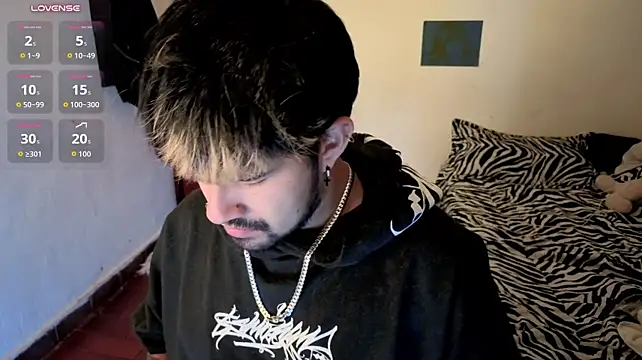 Alfred-Reinn Live XXX chat