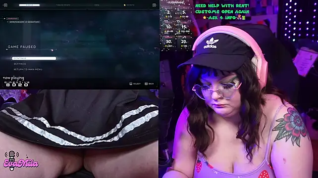 evamilan Live XXX chat