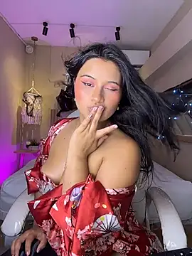 Sussy_cherryのライブXXXチャット