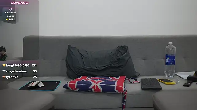 rusbigpaul's Live XXX Chat