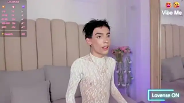 XXX chat uživo modela Andy_vergara1