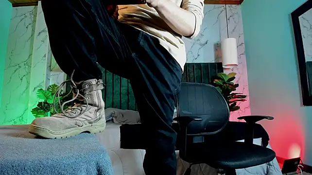 Czat XXX na żywo – Dustin_Sonne