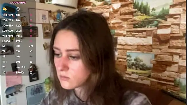 RenettaImrie Chat XXX in diretta