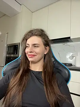 XXX chat uživo modela CurlyLara