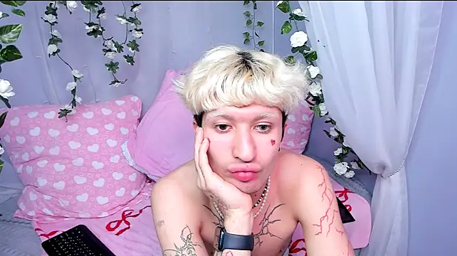 Chat XXX en directo de FinnEcho