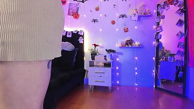 แชท XXX สดของ alisson_zafiro_