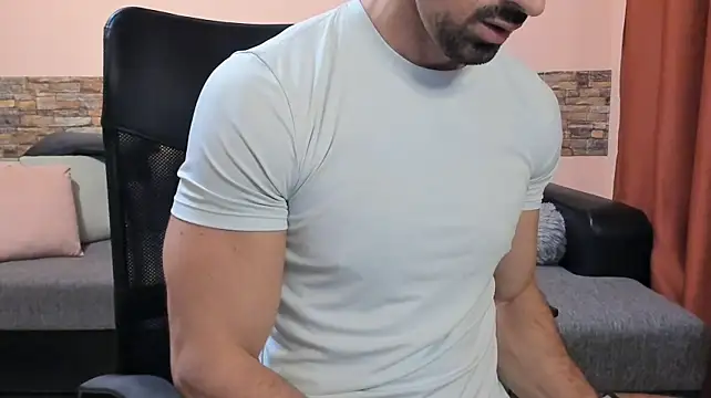 HotHunkTrainer Live XXX-chat