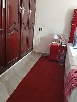 Sirine_sirine Adlı Modelin Web Kamerası Şovu