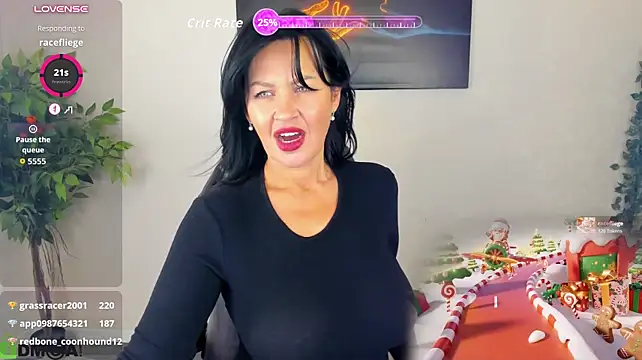 Chat +18 de Sara_Devills ao vivo