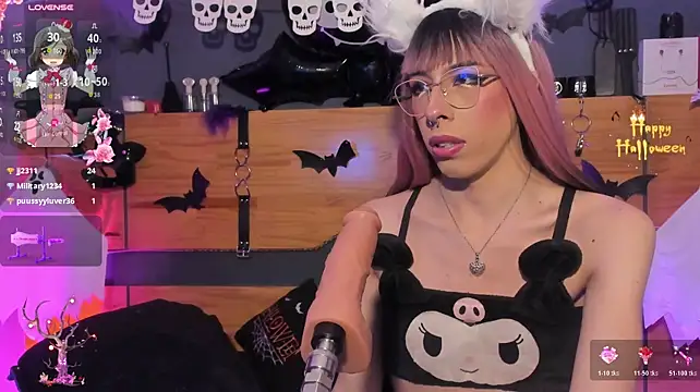 kattt_cut's Live XXX Chat