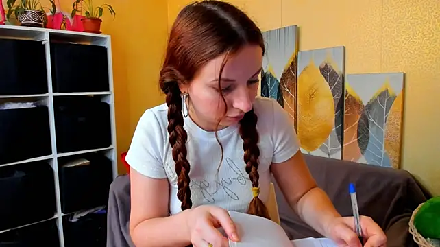 Chat XXX en directo de OBabyDoll