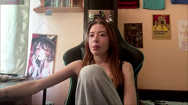 MaurineLesson Live XXX chat