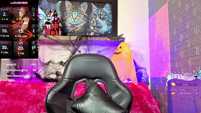 MeganFox23-'s Live XXX Chat